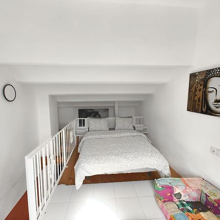 Studio Tipo Loft Con Vista Al Montgo Dénia Exterior foto