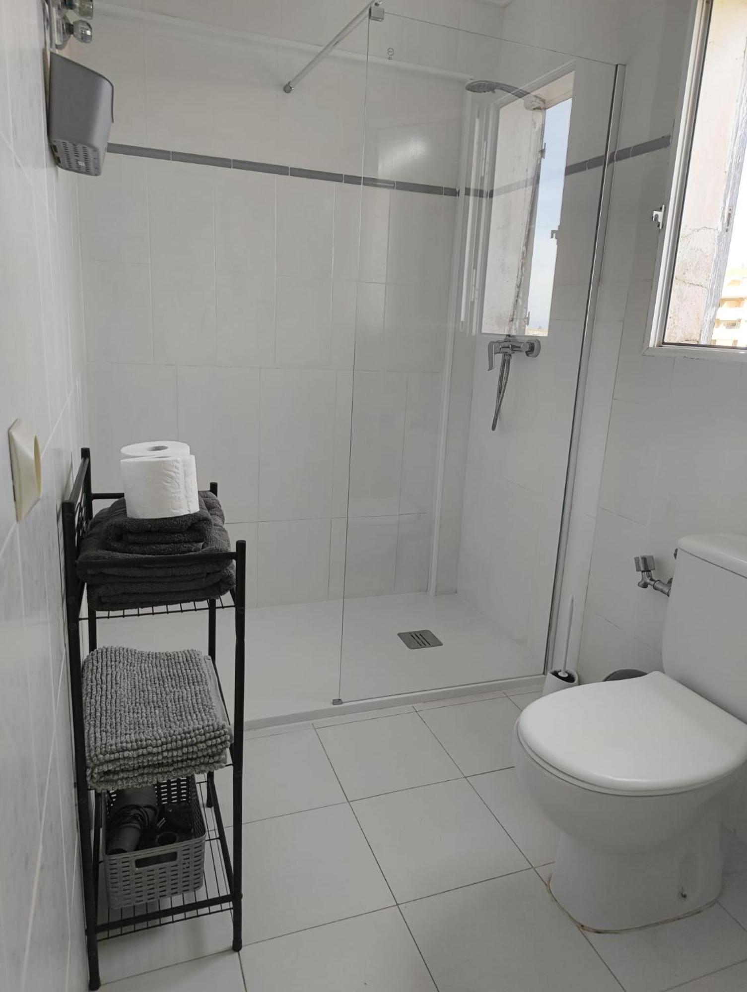 Studio Tipo Loft Con Vista Al Montgo Dénia Exterior foto