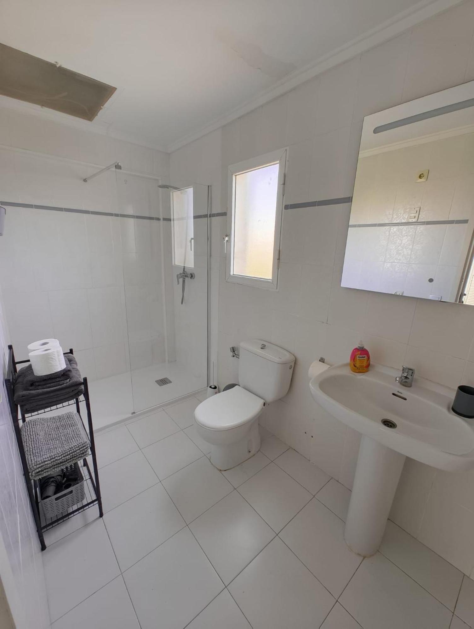 Studio Tipo Loft Con Vista Al Montgo Dénia Exterior foto